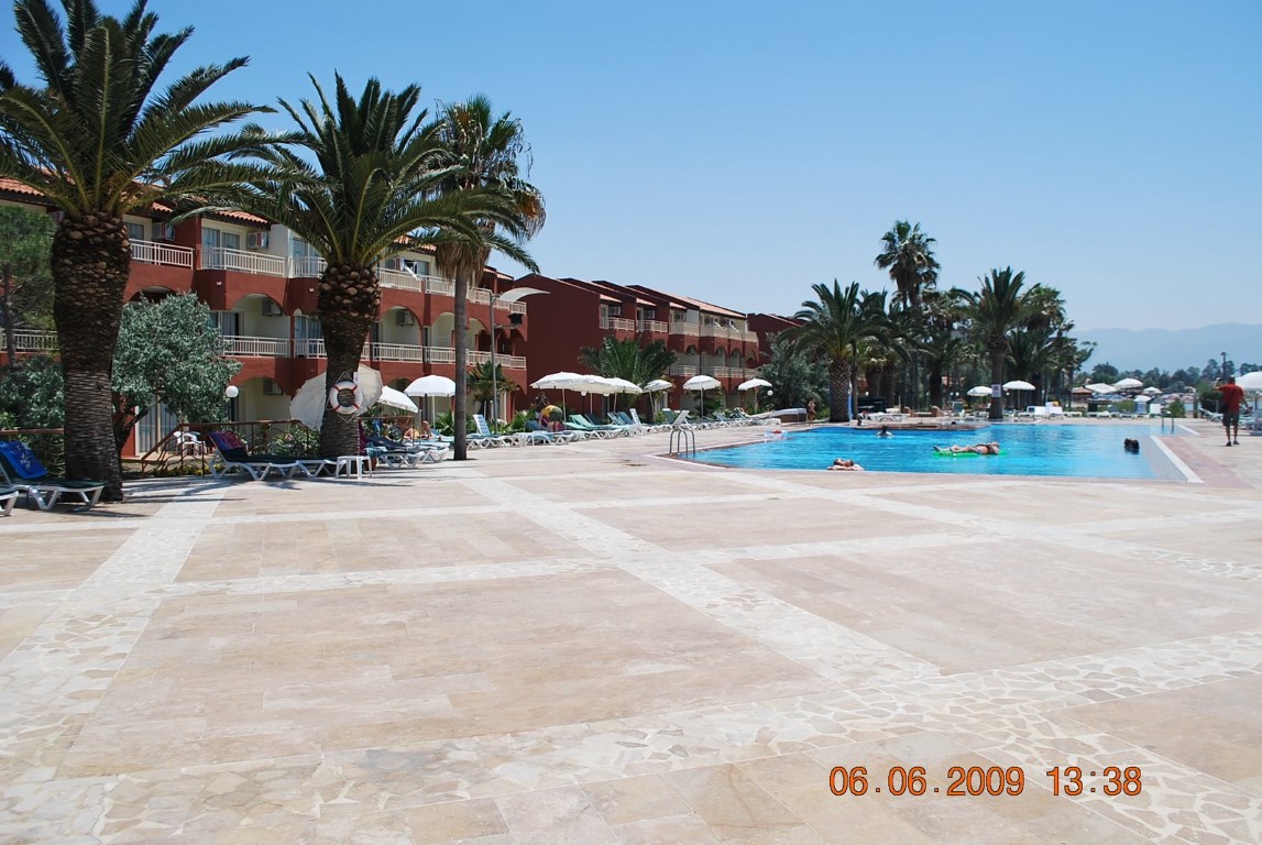 imagini hotel EPHESIA BEACH CLUB KUSADASI